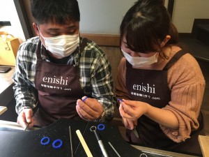 京都の手作り指輪工房