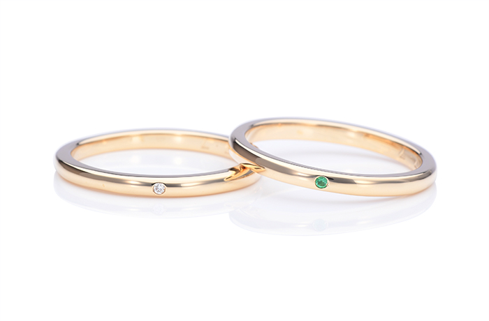 手作り結婚指輪 値段