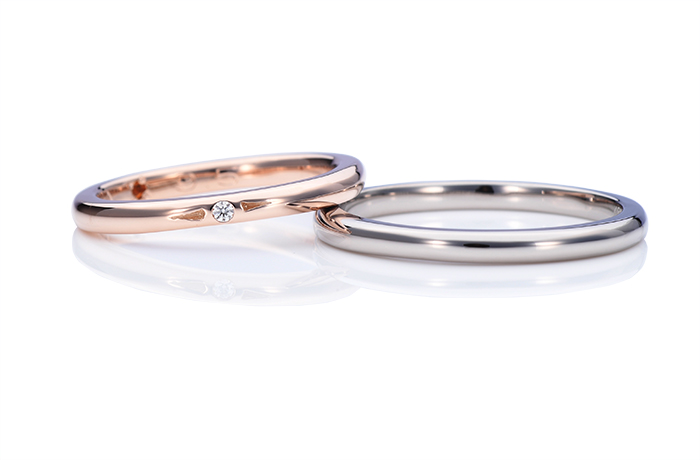 手作り結婚指輪 安い