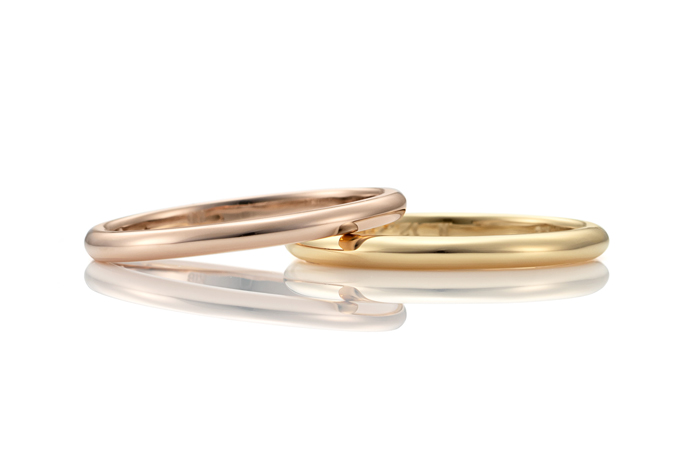 手作り結婚指輪 値段